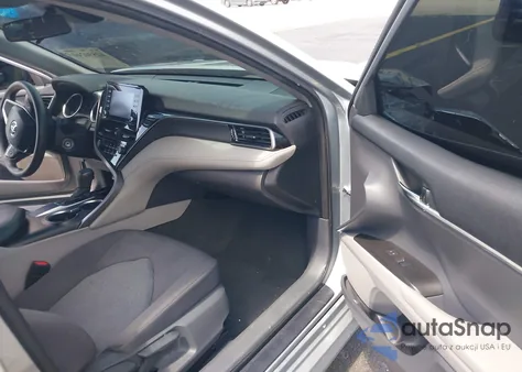 2021 Toyota Camry Le from USA, damaged, VIN 4T1C11AKXMU480087